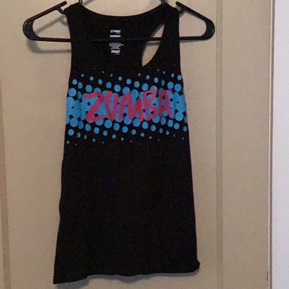 Zumba tanks